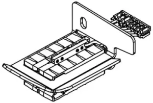 Image of Datamax O'Neil ENM533616 printer/scanner spare part Sensor