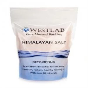 Image of Westlab Himalayan pink bath salts 5000g