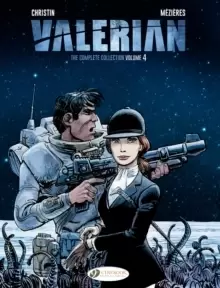 Image of Valerian: the Complete Collection Volume 4