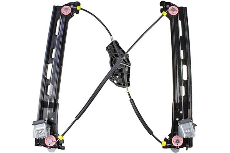 Image of Window regulator METZGER 2160693
