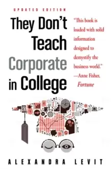 Image of They Don't Teach Corporate in College