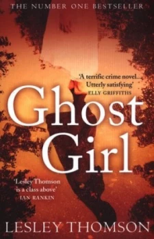 Image of Ghost Girl by Lesley Thomson Paperback