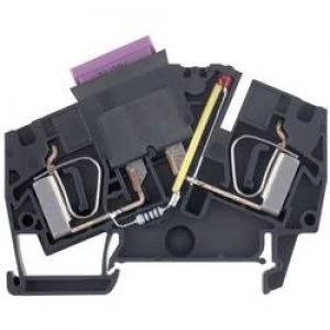 Image of Weidmueller 1814700000 ZSI 6 2FC LD 05 100 mm2 Black
