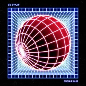 image of Bubble Gum by De Staat CD Album