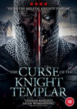 Image of The Curse of the Knight of Templar - DVD