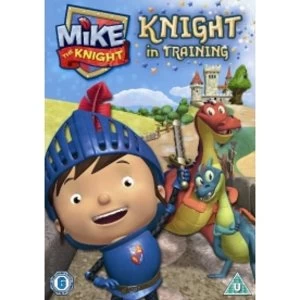 Image of Mike The Knight Knight In Training DVD