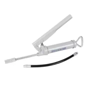 image of Silverline Mini Lever Action Grease Gun - 120cc