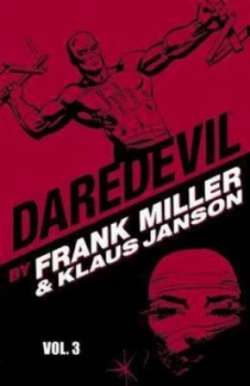 Image of Daredevil by Bill Sienkiewicz Paperback