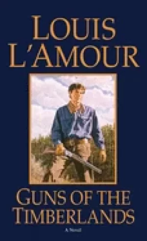 Image of guns of the timberlands a novel