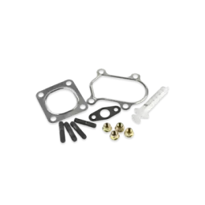 Image of REINZ Mounting Kit, charger 04-10324-02 OPEL,FIAT,PEUGEOT,Corsa D Schragheck (S07),Astra J Sports Tourer (P10),ASTRA J,Meriva B (S10)