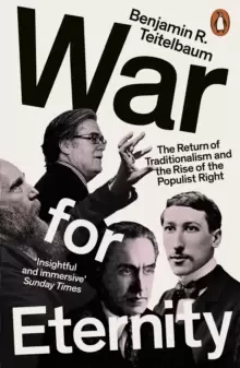 Image of War for Eternity : The Return of Traditionalism and the Rise of the Populist Right