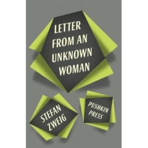 Image of Letter from an Unknown Woman and Other Stories
