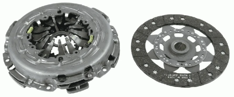 Image of Clutch kit SACHS 3000 950 714