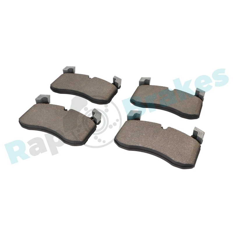 Image of RAP BRAKES Brake pad set RAP BRAKES R-P1730