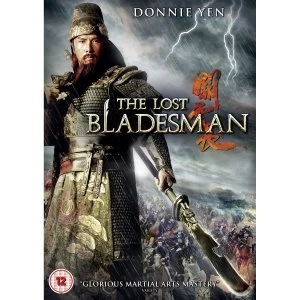 Image of The Lost Bladesman DVD