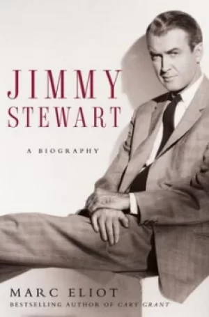 Image of Jimmy Stewart by Marc Eliot