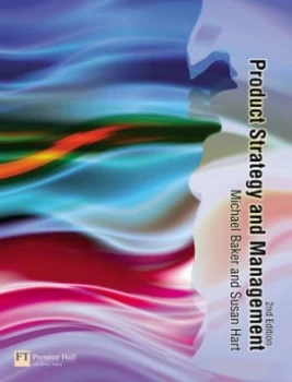 Image of Product Strategy and Management by Michael Baker Book