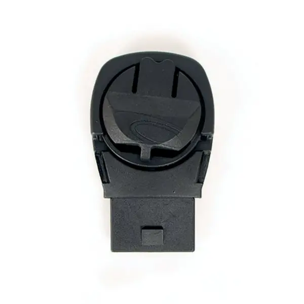 Image of Climax Climax Adapter For Cadi Helmet Black One Size CXHA