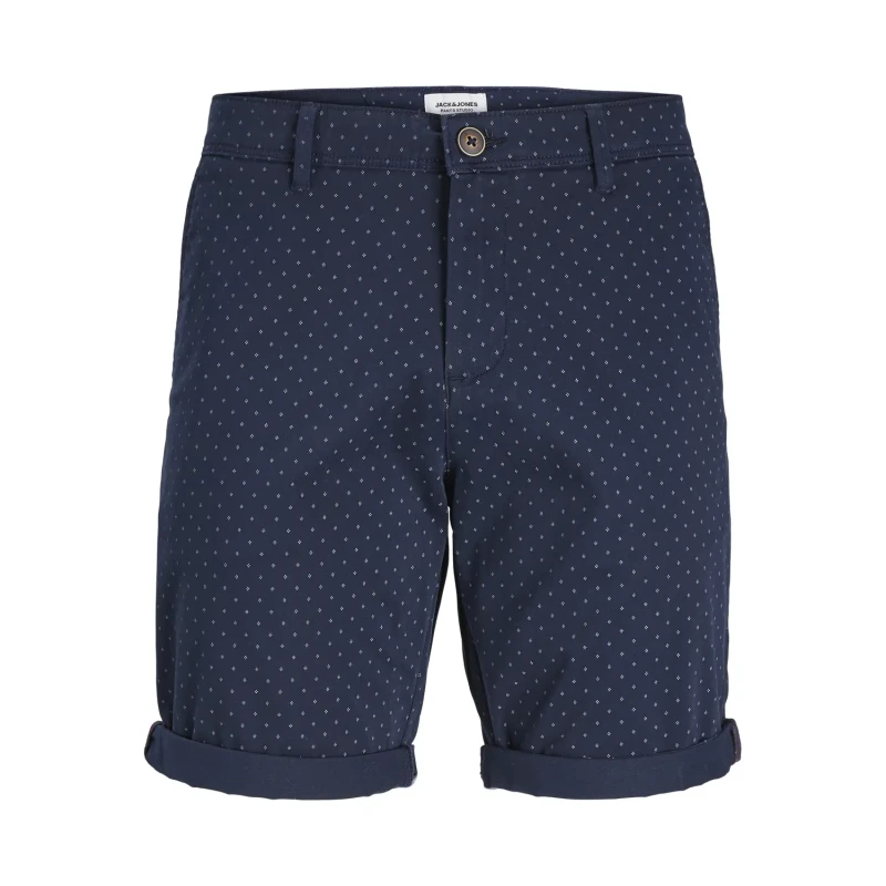 Image of jack & jones Printed shorts Jack & Jones Bowie Bleu Male S