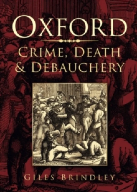 Image of Oxford. Paperback. By Giles Brindley Books