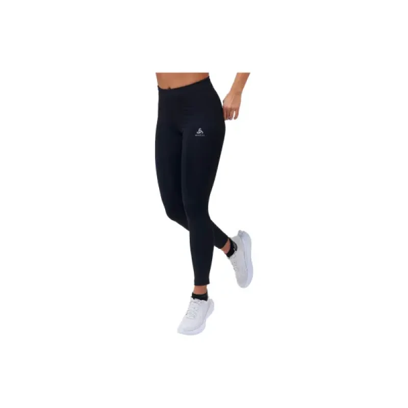 Image of Tights Odlo Collant ESSENTIAL Noir Male XS