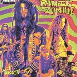 image of La Sexorcisto Devil Music - Volume 1 by White Zombie CD Album