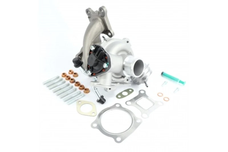 Image of Turbocharger MAPCO 207025