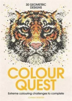 Image of Colour Quest by Joanna Webster Paperback