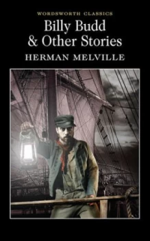 Image of Billy Budd and Other Stories by Herman Melville Paperback