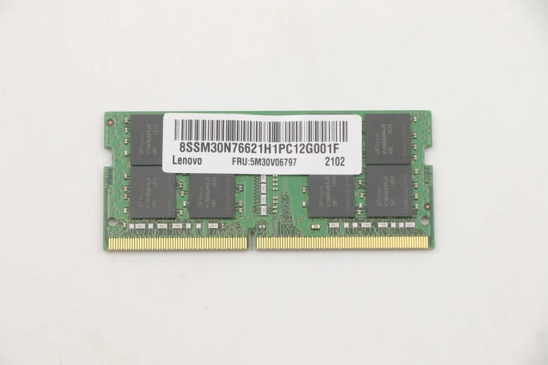 Image of Lenovo 32G DDR4 SODIMM memory module
