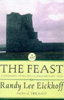 Image of The Feast by Randy Lee Eickhoff Hardback