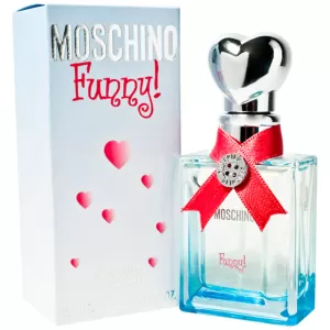 image of Moschino Funny Eau de Toilette For Her 25ml