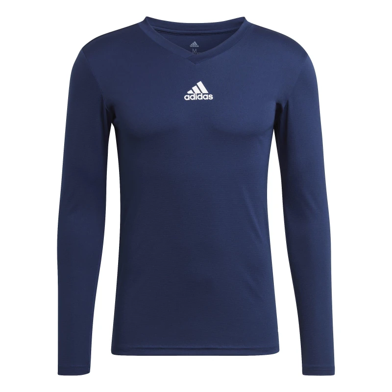Image of adidas Team Base Tee - Blue Blue M