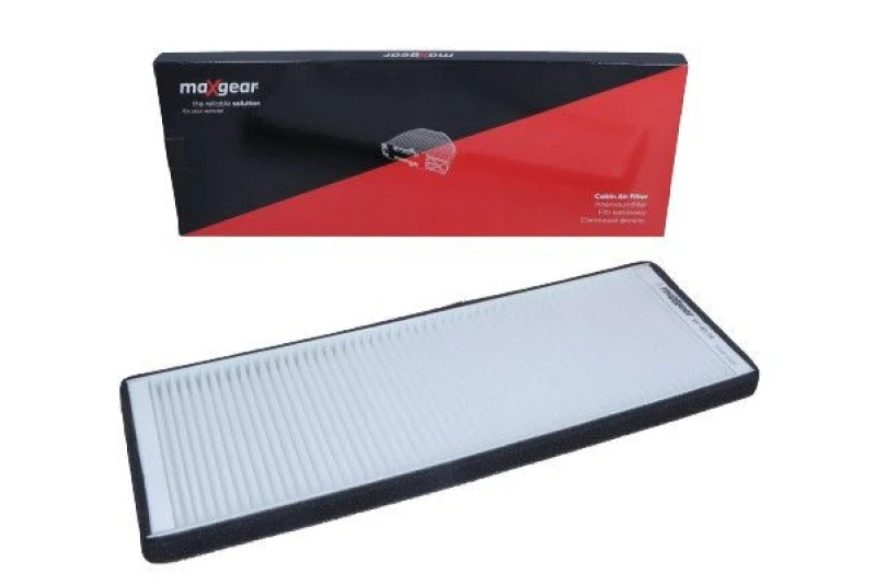 Image of MAXGEAR 26-1920 Pollen filter Pollen Filter Filter,interior air (424)