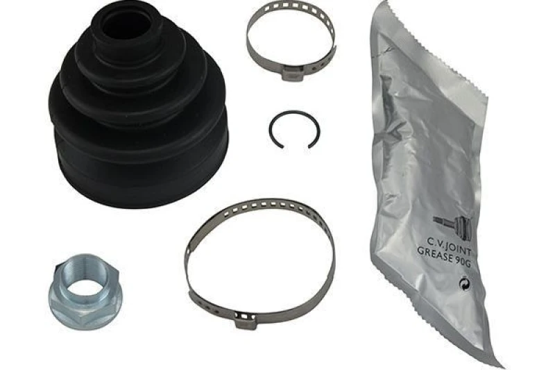 Image of KAVO PARTS CV boot kit, drive shaft KAVO PARTS CVB-2013