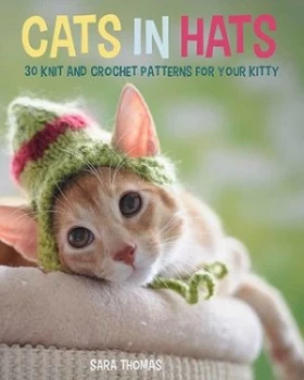 Image of Cats in Hats by Sara Thomas Book