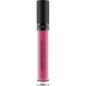 Image of Gosh Liquid Matte Lips Berry Me 006 Purple