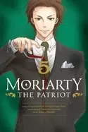 Image of moriarty the patriot vol 5