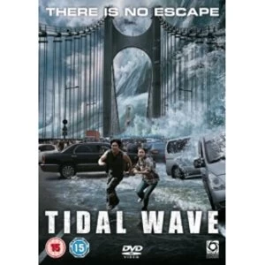 Image of Huande Tidal Wave DVD
