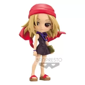 Shaman King Q Posket Mini Figure Anna Kyoyama Ver. B 14 cm