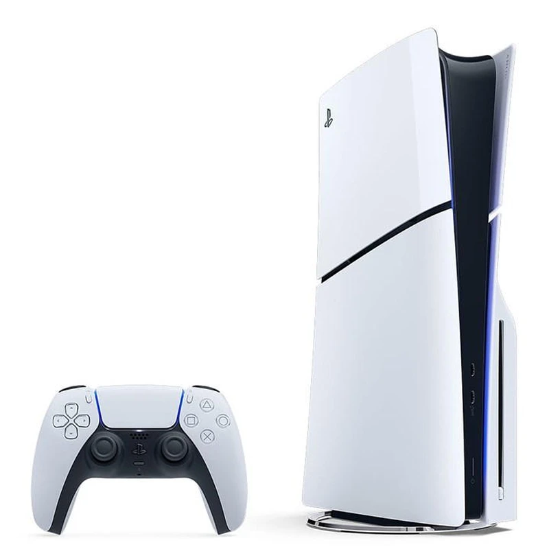 Image of Sony PlayStation 5 Slim 1TB