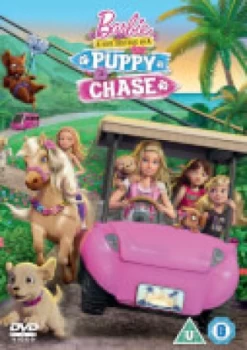 image of Barbie & Her Sisters In The Puppy Chase