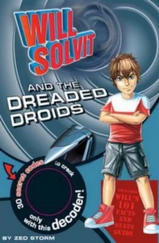 Image of Will Solvit and the Dreaded Droids Paperback