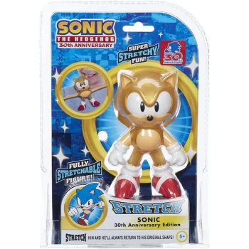 Image of Stretch Mini Sonic The Hedgehog - 30th Anniversary Figure