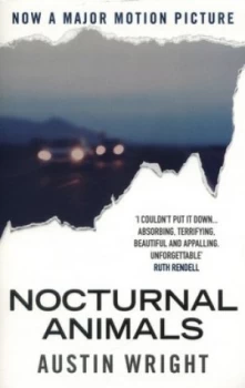 Image of Nocturnal Animals by Austin Mcgiffert Wright Paperback
