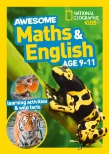 Image of Awesome Maths and English Age 9-11 : Ideal for Use at Home