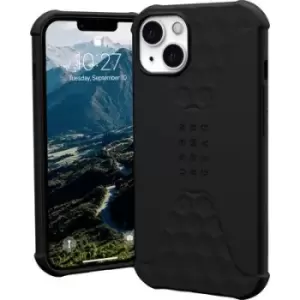 image of Urban Armor Gear Standard Issue Case Back cover Apple IPhone 13 Black