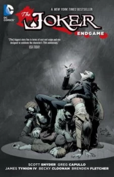 Image of Joker Endgame by Scott Snyder Paperback