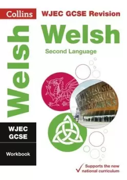 Image of WJEC GCSE 9-1 Welsh second language Workbook by