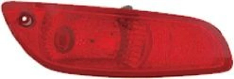 Image of VAN WEZEL Rear fog light VAN WEZEL 8266929